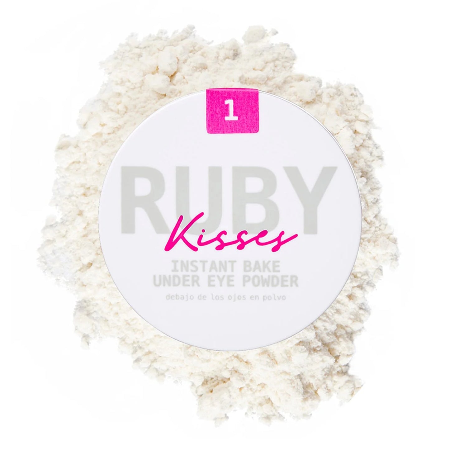 RK Instant Bake Under Eye Powder