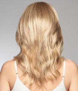 Raquel Welch Faux Fringe