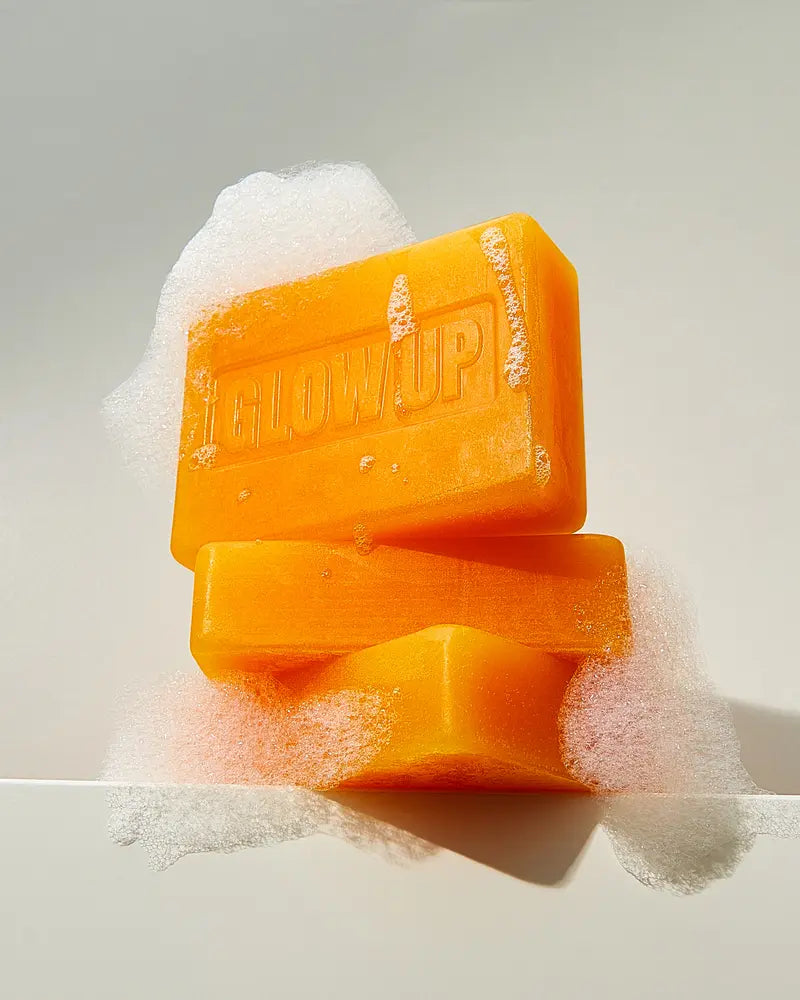 Glow Up Brightening Soap