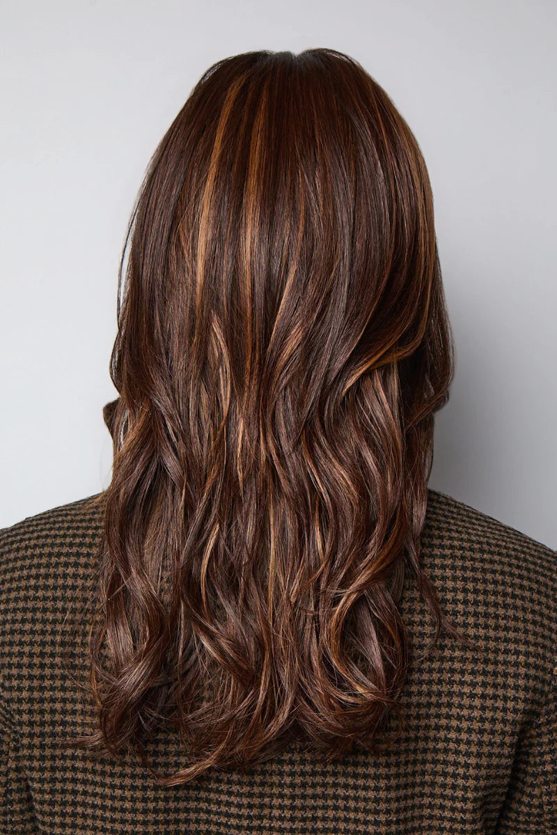 Rene of Paris Margo Heat-Friendly Synthetic Wig - Long Wavy Layered Lace Front (2419)