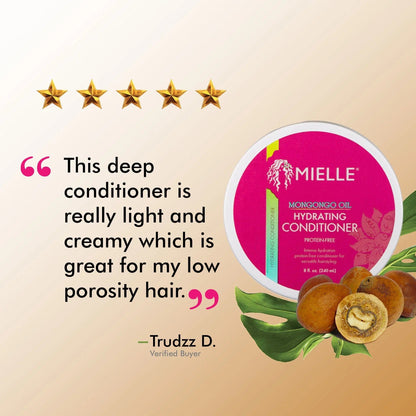 Mielle Mongongo Hydrating Conditioner 8 oz