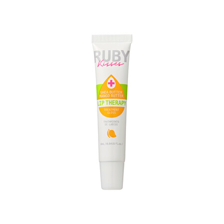 Ruby Kisses Hydrating Lip Oil Shea Mango Single RL08