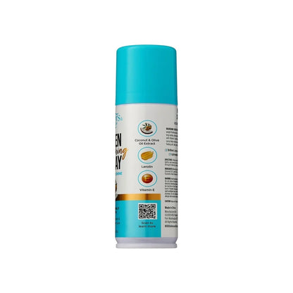 Kiss Colors & Care OIL Sheen Spray 2oz SBR02