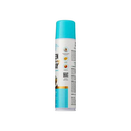 Kiss Colors & Care OIL Sheen Spray 7oz SBR03