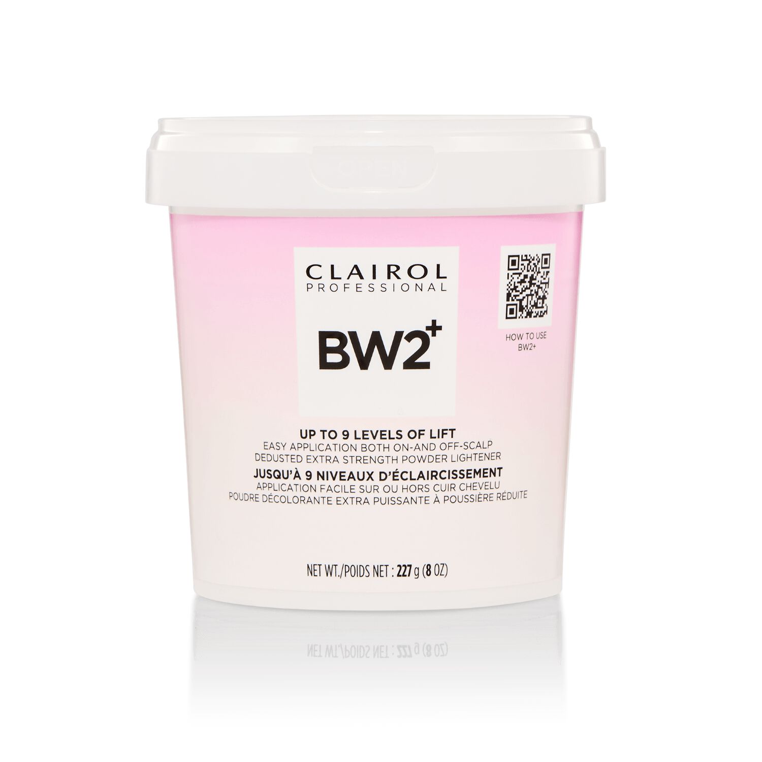 Clairol Professional BW 2 Powder Lightener 8 oz