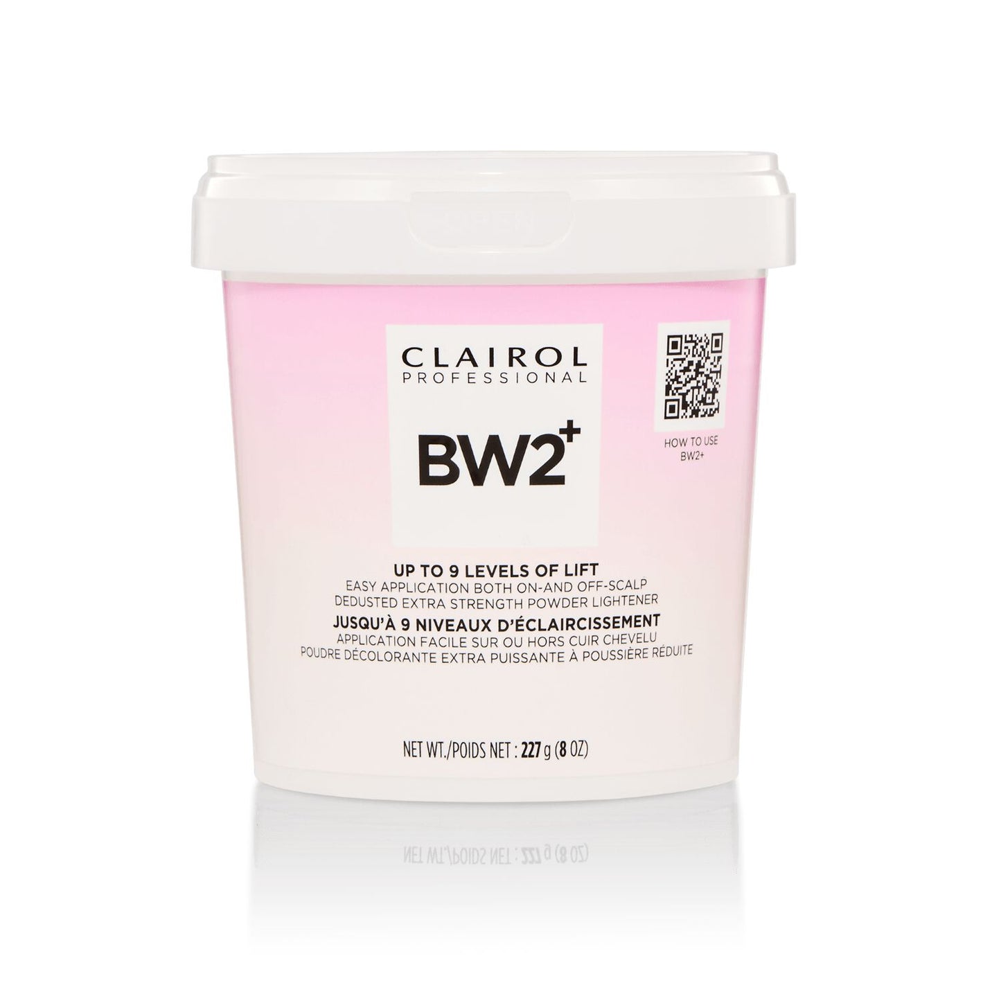 Clairol Professional BW 2 Powder Lightener 8 oz