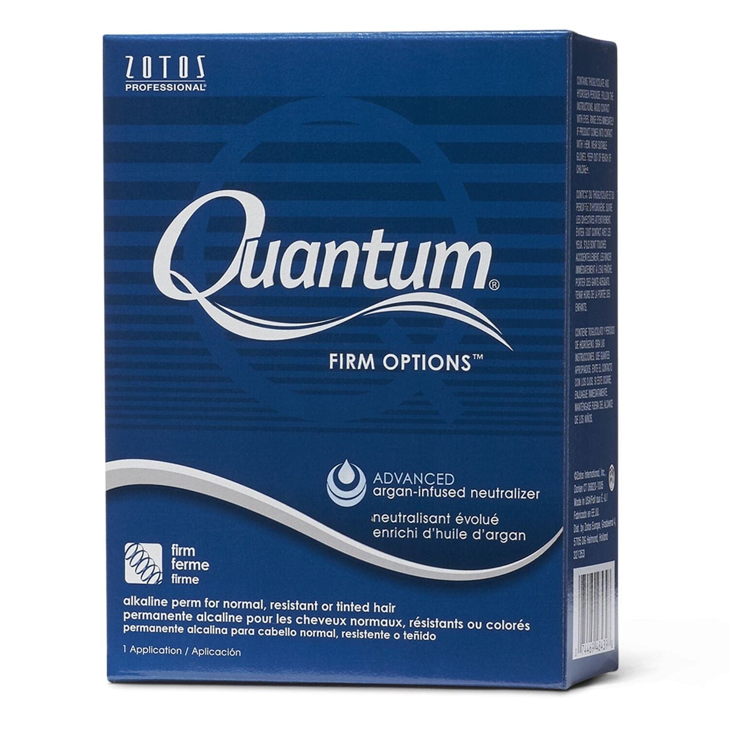 Quantum Firm Options Alkaline Perms