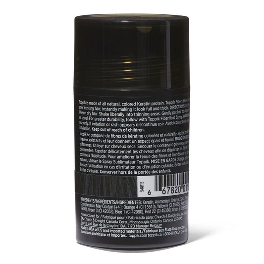 Toppik Black .42 oz