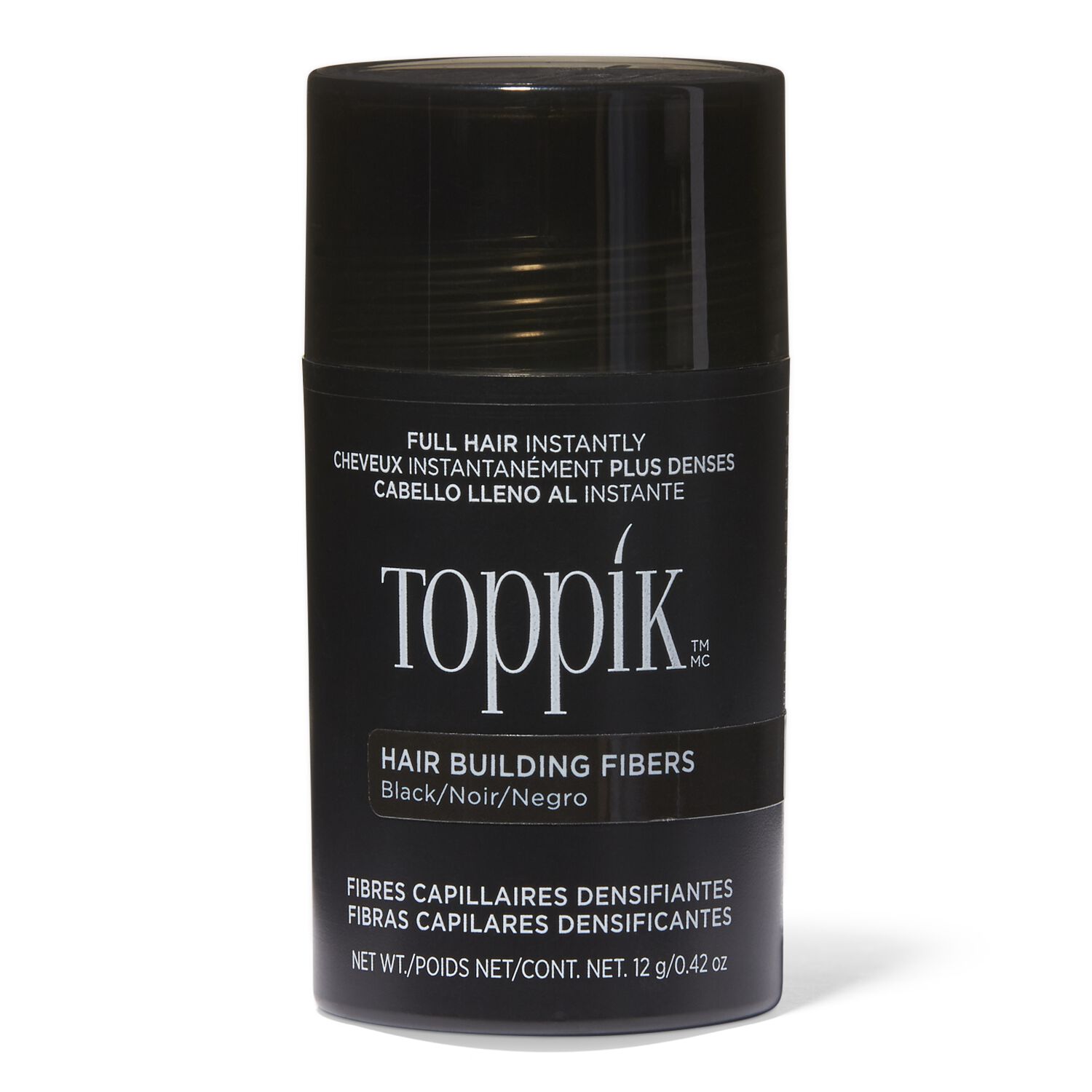 Toppik Black .42 oz