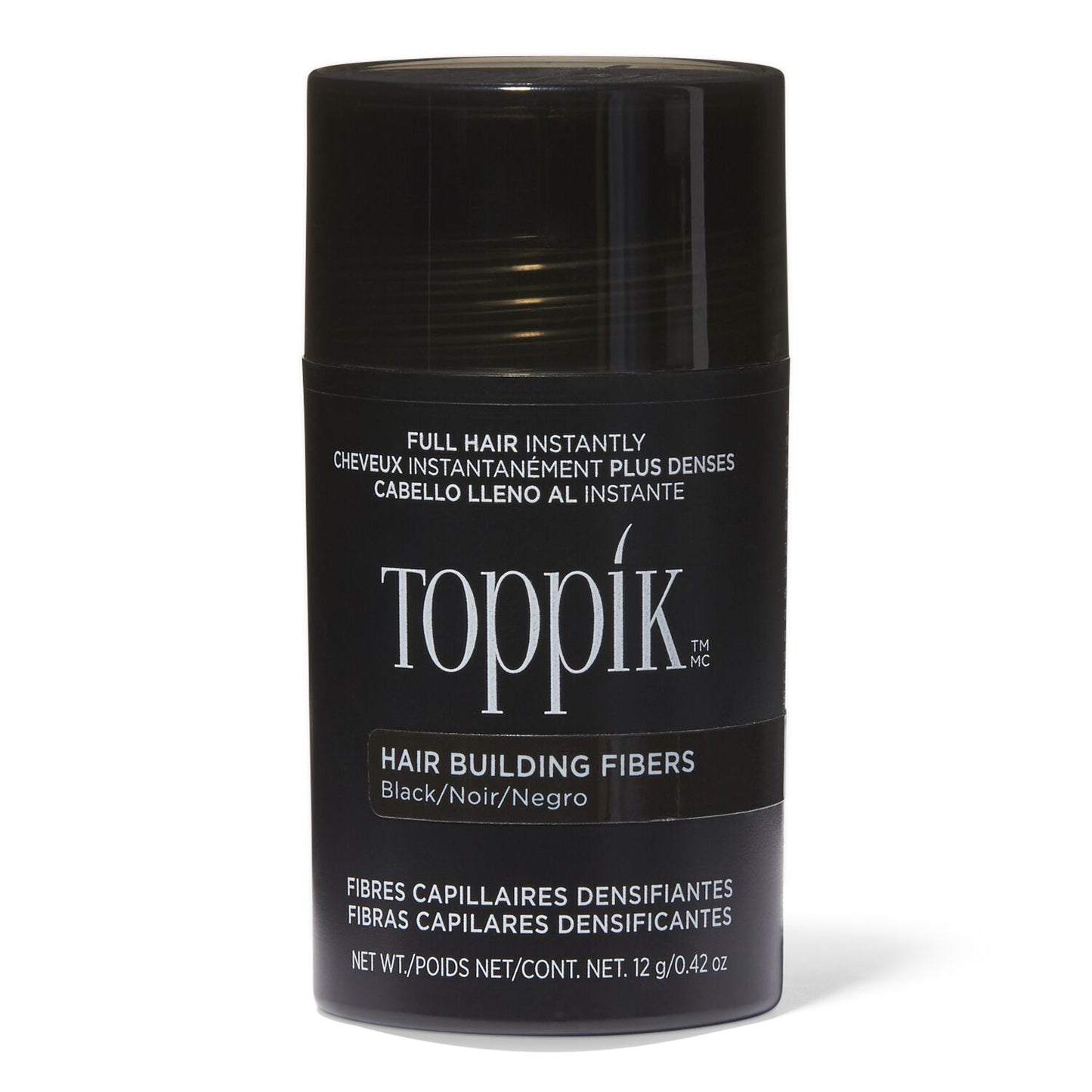 Toppik Black .42 oz