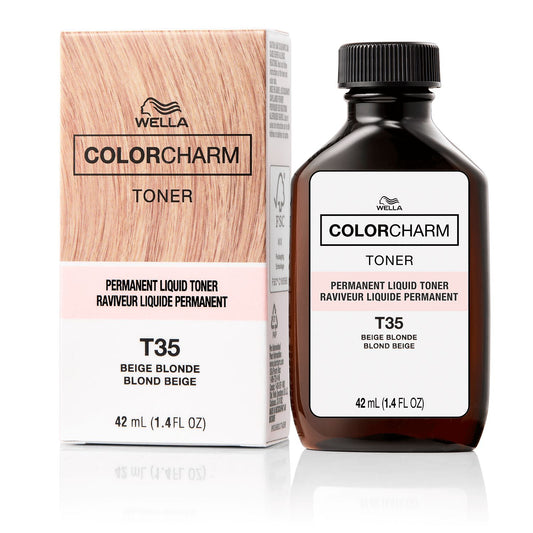 Wella Color Charm Liquid Toner #T35