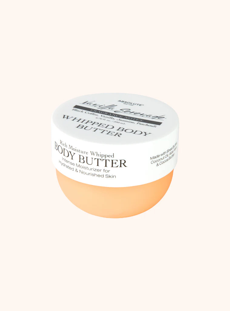 Vanilla Serenade Body Butter SBVS04