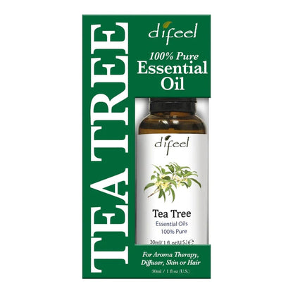 Difeel Essential Oil Tea Tree With Box