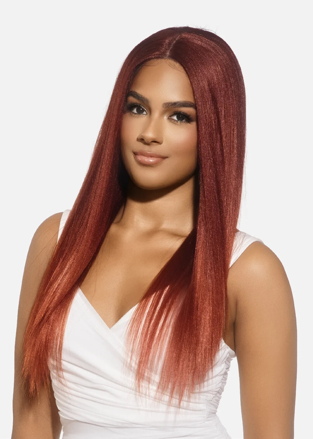 Vivica A Fox Secret 1 Perfect Fit HD Lace Front Wig - 26