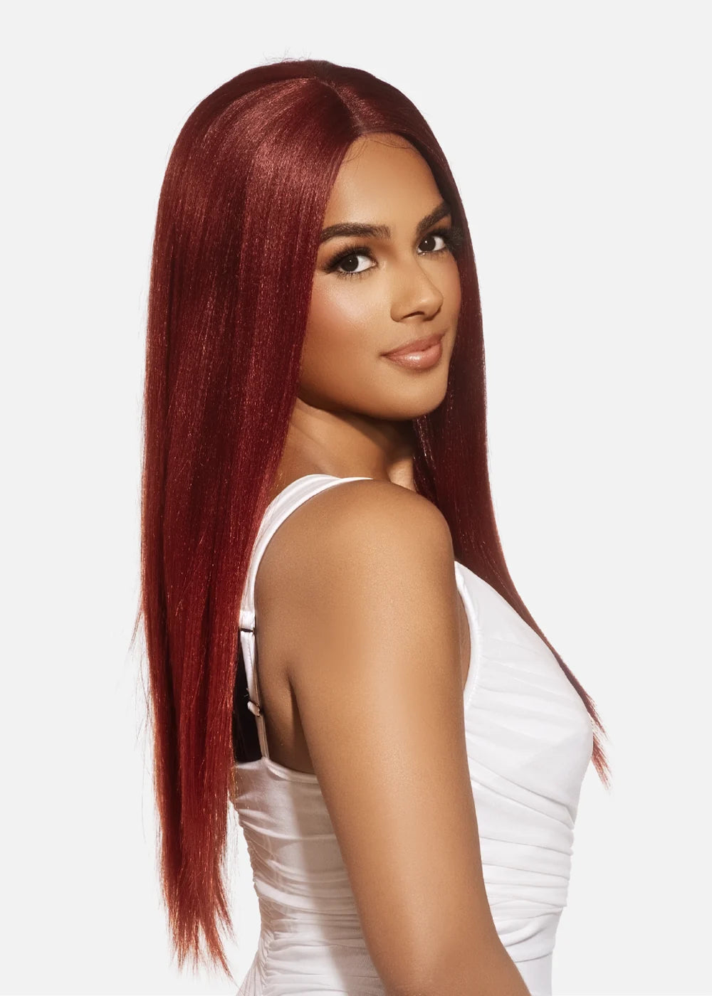 Vivica A Fox Secret 1 Perfect Fit HD Lace Front Wig - 26