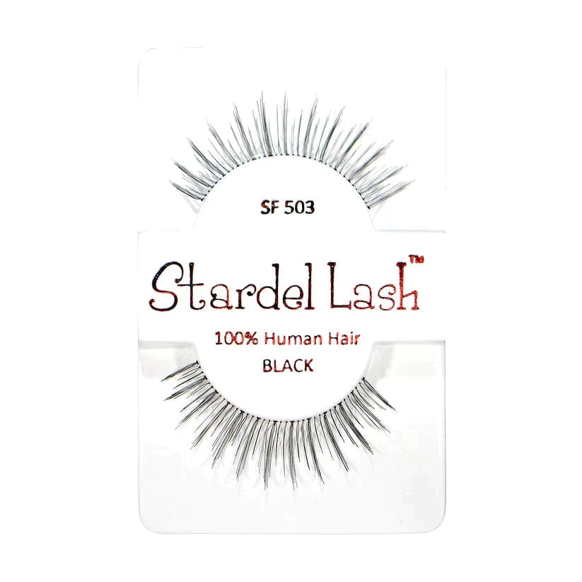 Stardel Lashes Black SF503