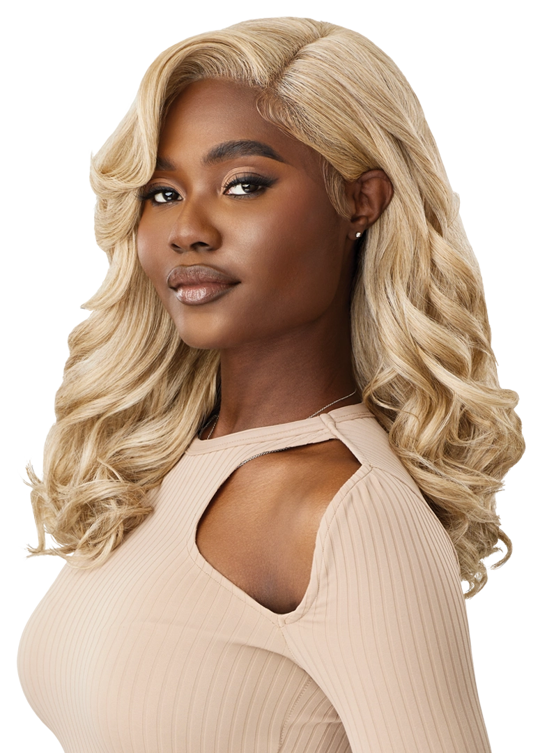 Outre Melted Hairline Lace Front Wig Shelby