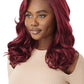 Outre Melted Hairline Lace Front Wig Shelby