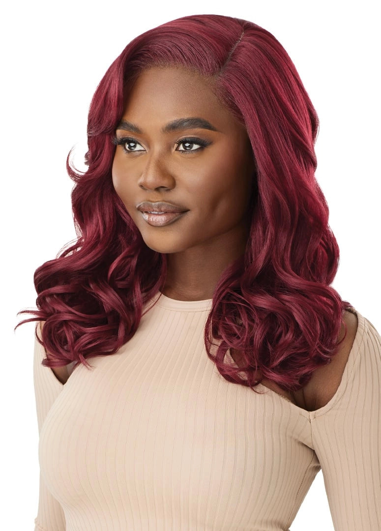 Outre Melted Hairline Lace Front Wig Shelby