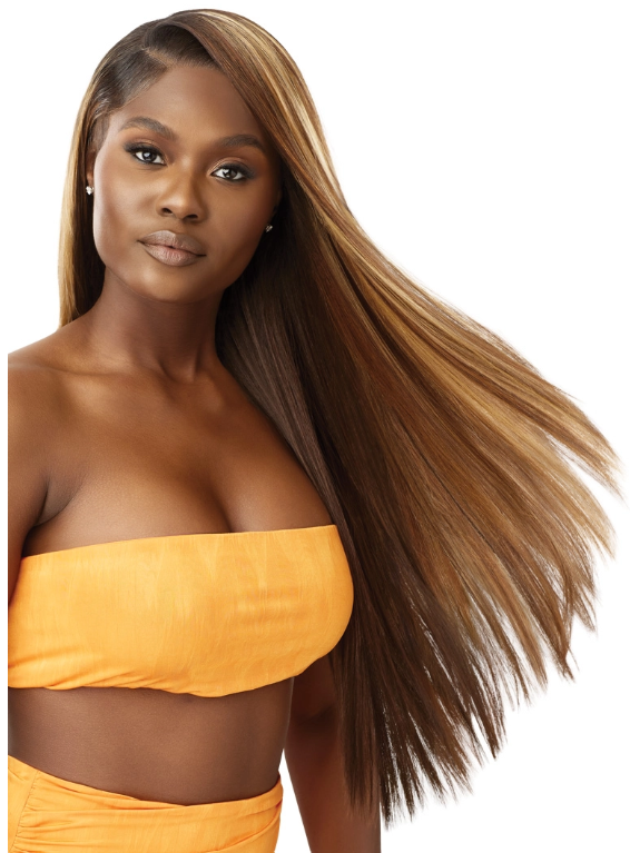 Outre Airtied 28" Sleek Yaki Wig