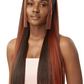 Outre Airtied 28" Sleek Yaki Wig