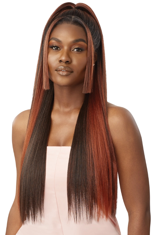 Outre Airtied 28" Sleek Yaki Wig