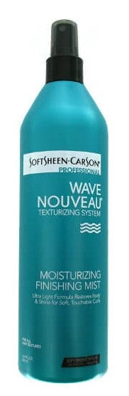 SoftSheen Carson Professional Wave Nouveau Moisturizing Finishing Mist 8.5 oz