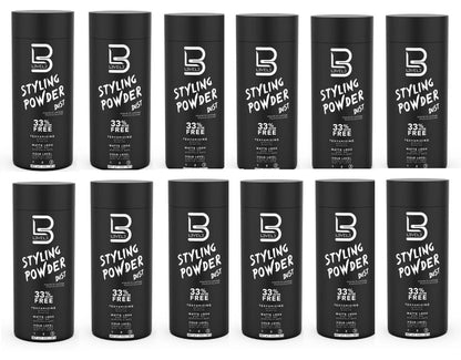 L3 Level 3 Styling Powder 1oz 12 Pack