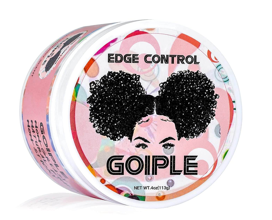 Goiple Edge Control Wax Strawberry 4 oz