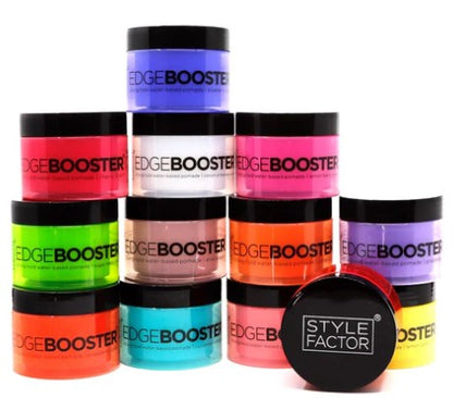 Style Factor Edge Booster Water-Based Pomade 0.85 oz