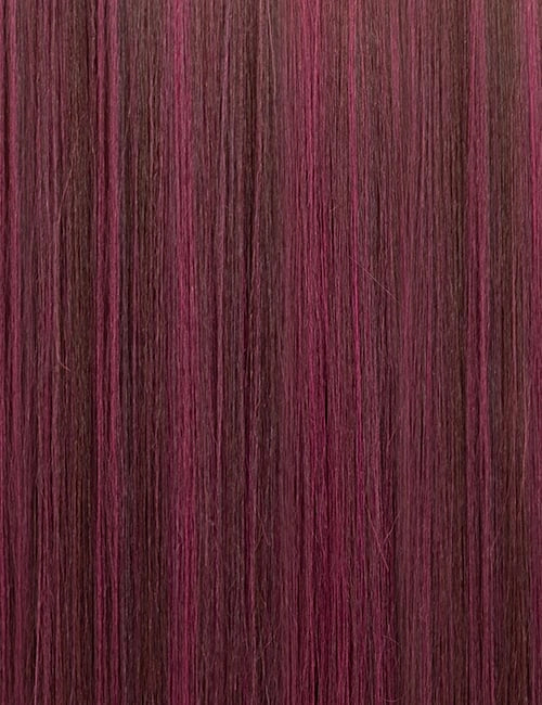 Outre Wigpop Selects 109 Glueless Lace Part Synthetic Wig - 24 inch Long Loose Deep Wave Hair