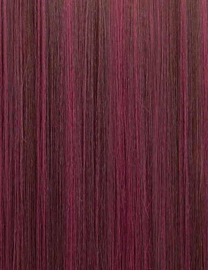 Outre Wigpop Selects 109 Glueless Lace Part Synthetic Wig - 24 inch Long Loose Deep Wave Hair