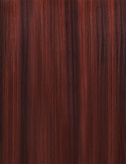 Outre Perfect Hairline Swoop Series Y-Part 213 Glueless HD Lace Front Synthetic Wig - 26 inch Long Wavy Hai