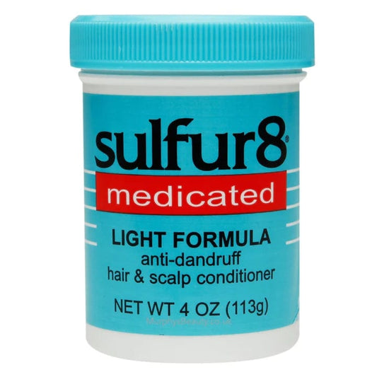 Sulfur8 Light Formula Conditioner 4oz