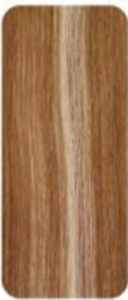 Fashion Source 7Piece 20" Clip-On Human Hair STW