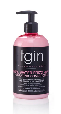 Tgin Rosewater Sulfate Free Hydrating Conditioner 13 oz