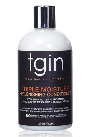 Tgin Triple Moisture Replenish Conditioner 13 oz