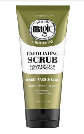 Magic Beard Exfoliating Scrub 6oz