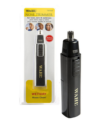 WAHL WET/DRY NOSE TRIMMER