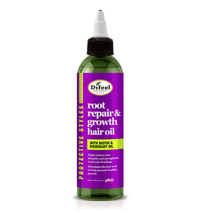 Difeel PS Root Repair Biotin Rosemary Hair Oil 8oz