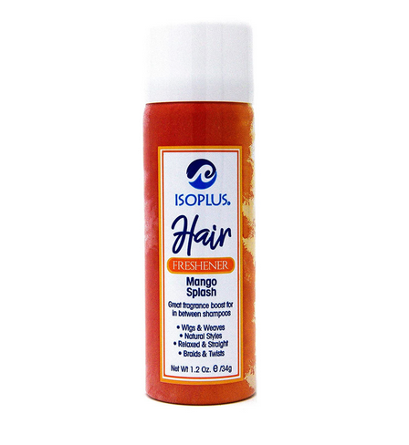 Isoplus Hair Freshener Mango Splash