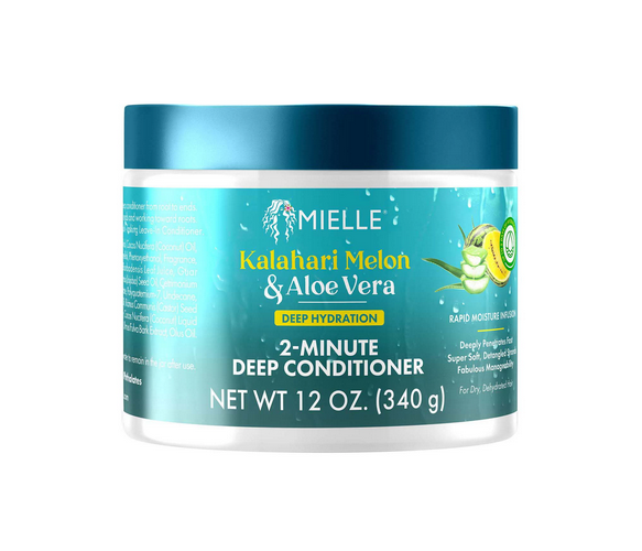 Mielle Kalahari Melon & Aloe Vera Hydration Conditioner 12 oz