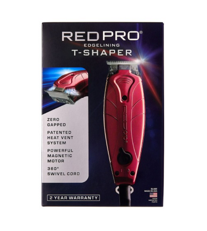 Red Pro Edgelining T-Shaper TRP01N