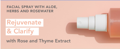 3 Piece Mario Badescu Facial Spray Variety Pack 6 oz Each