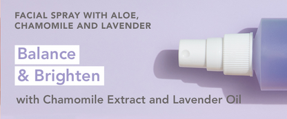 3 Piece Mario Badescu Facial Spray Variety Pack 6 oz Each