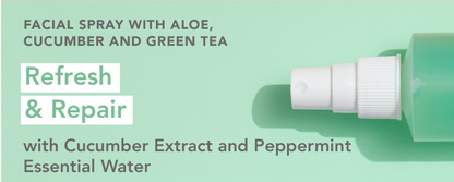 3 Piece Mario Badescu Facial Spray Variety Pack 6 oz Each