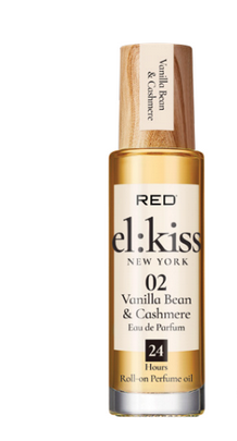 Kiss New York Perfume Roll-On 12ml