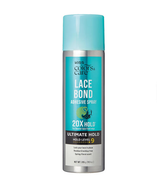 Kcc Lace Bond Spray LBS02 Ultimate Hold 11oz
