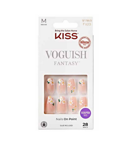KS Voguish Fantasy Nails FV23 - 4 Wheel Drive