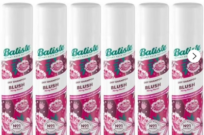Batiste Dry Shampoo Blush Packs